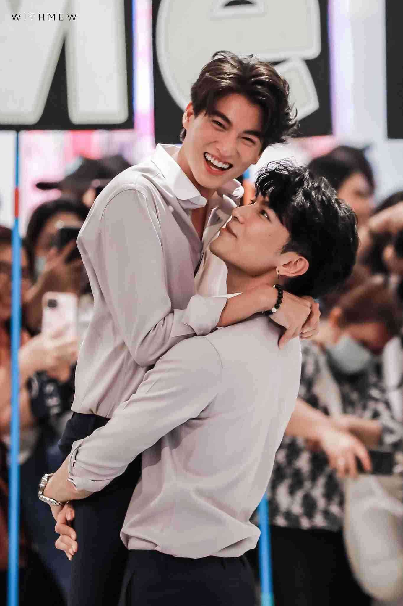 【定期】2gether the seriesについて話そうpart20【タイBL】