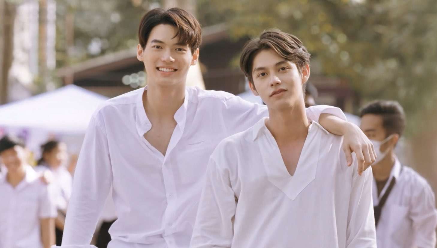 【定期】2gether the seriesについて話そうpart20【タイBL】