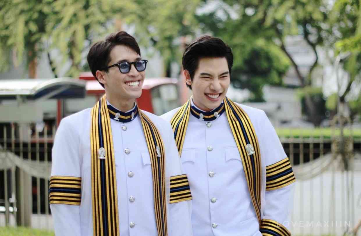 【定期】2gether the seriesについて話そうpart20【タイBL】