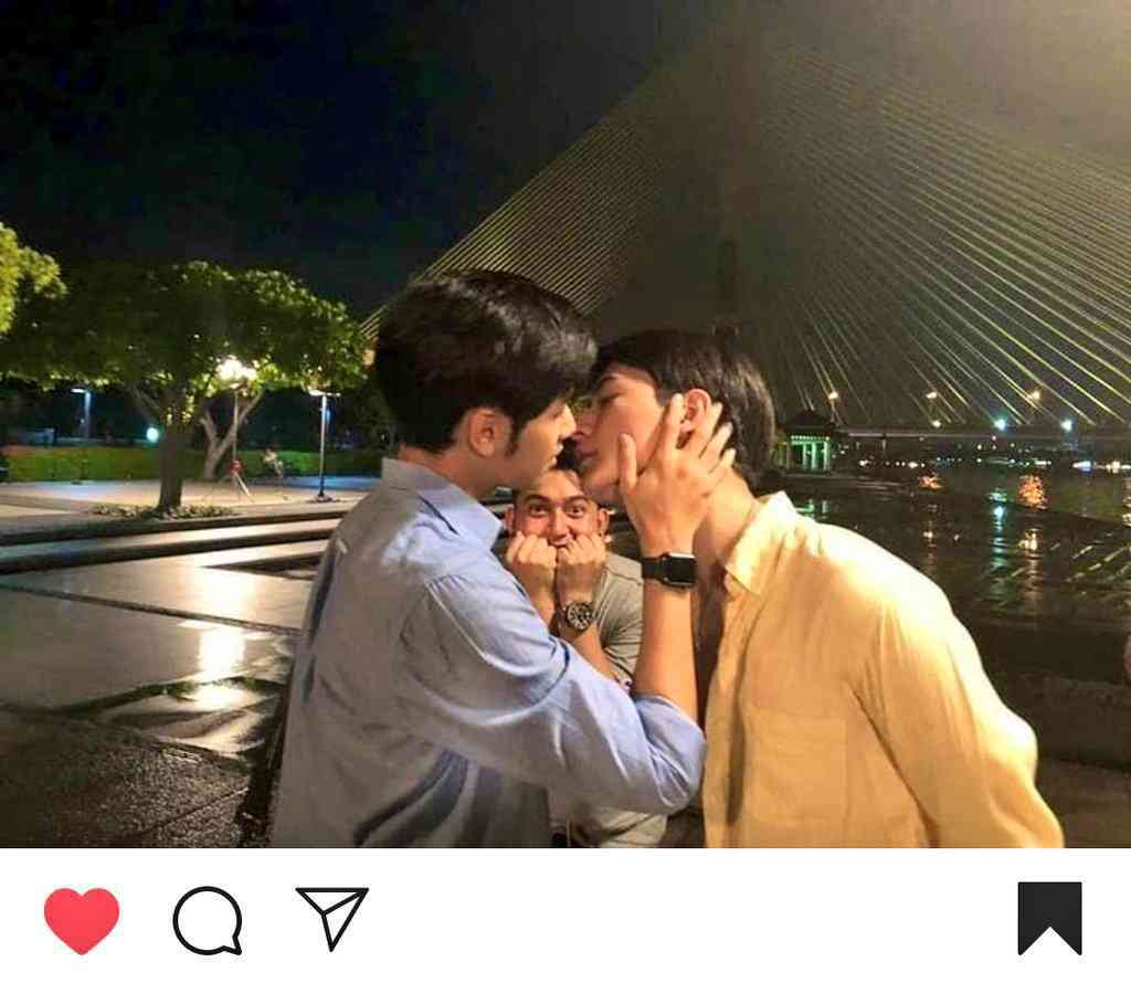 【定期】2gether the seriesについて話そうpart20【タイBL】