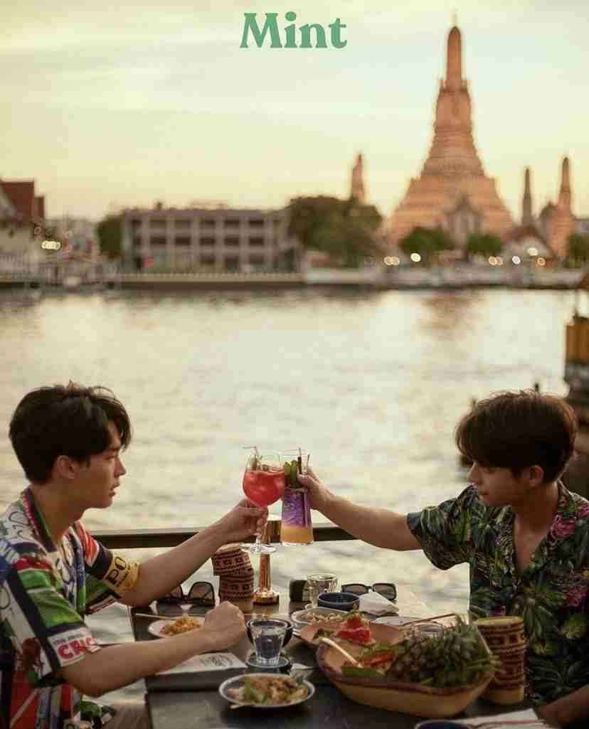 【定期】2gether the seriesについて話そうpart20【タイBL】