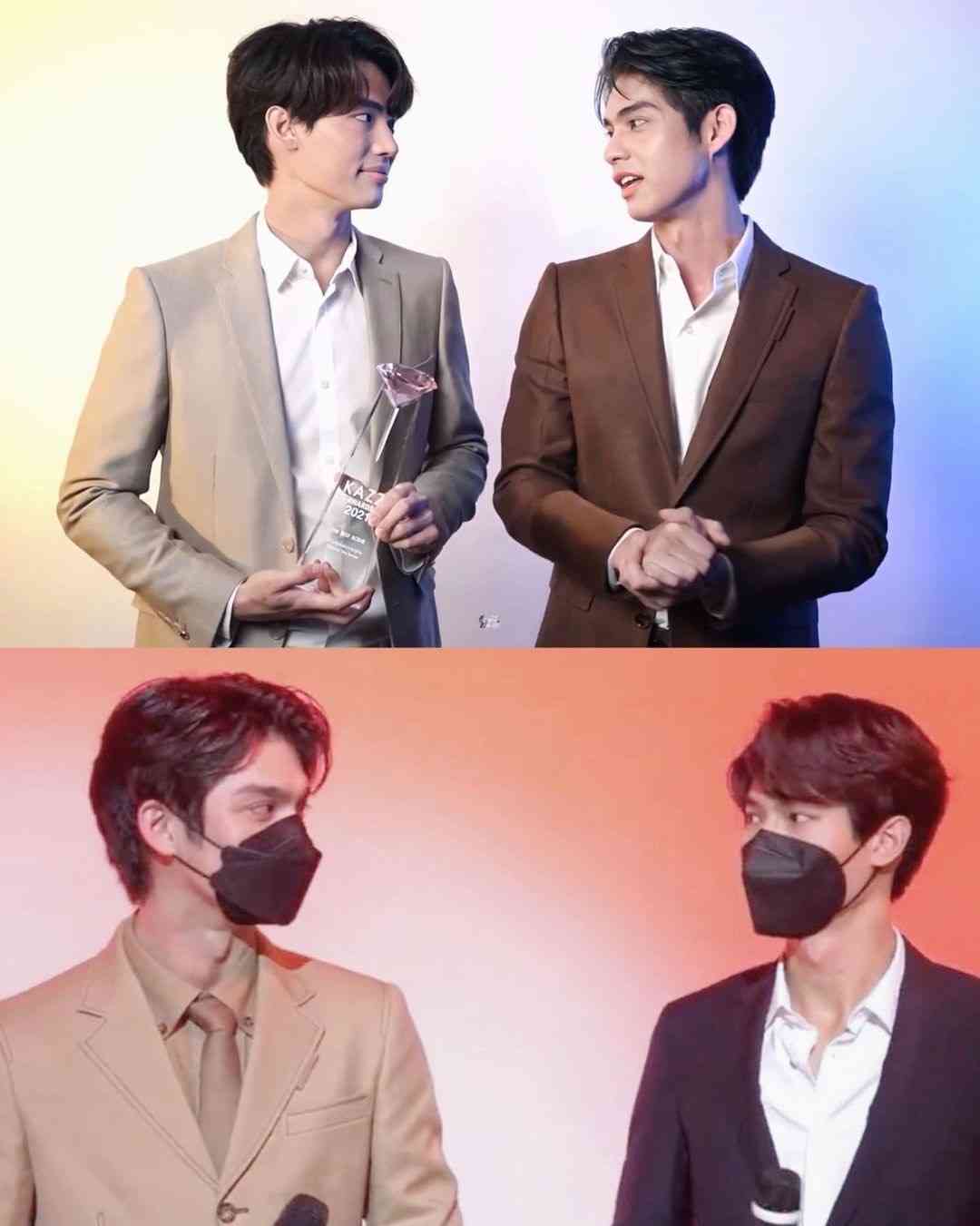 【定期】2gether the seriesについて話そうpart20【タイBL】