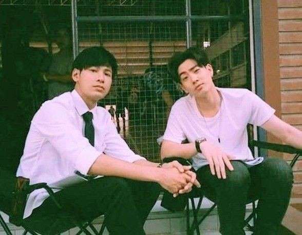 【定期】2gether the seriesについて話そうpart20【タイBL】