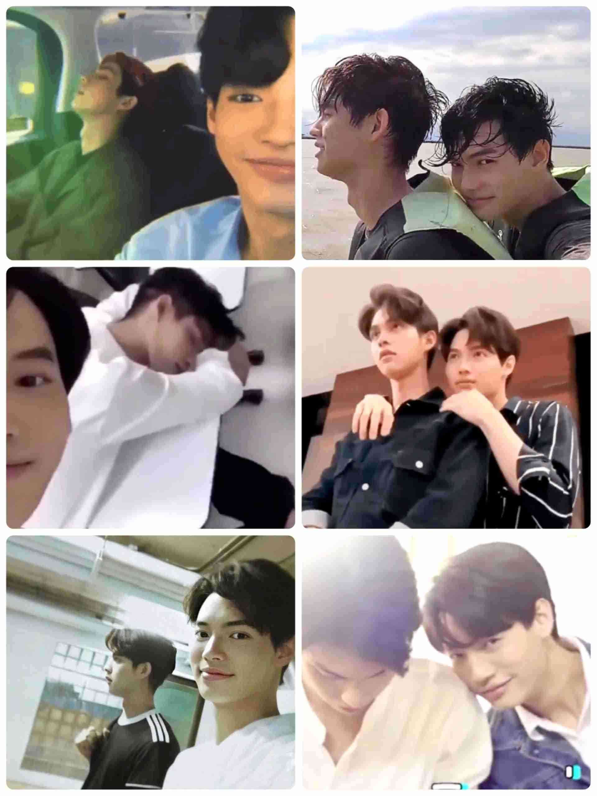 【定期】2gether the seriesについて話そうpart20【タイBL】