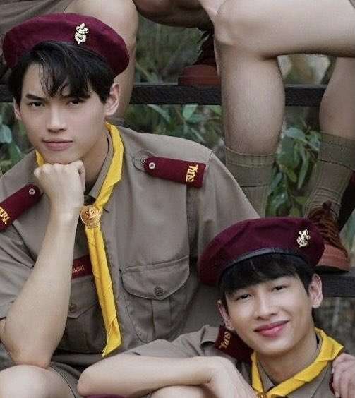 【定期】2gether the seriesについて話そうpart20【タイBL】