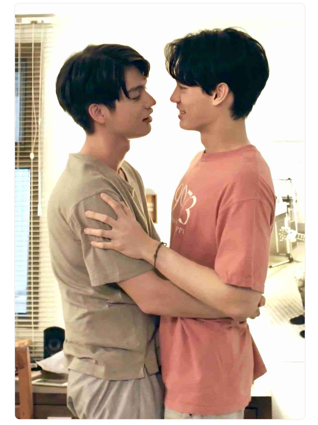【定期】2gether the seriesについて話そうpart20【タイBL】
