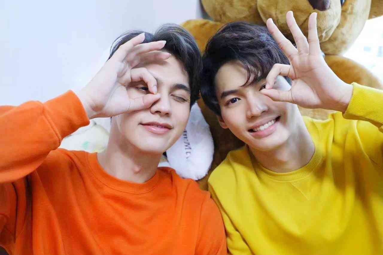 【定期】2gether the seriesについて話そうpart20【タイBL】