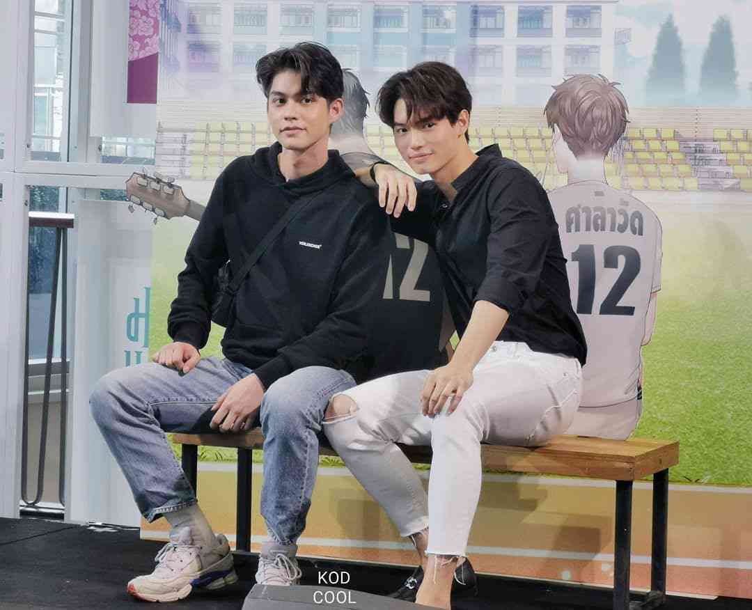 【定期】2gether the seriesについて話そうpart20【タイBL】