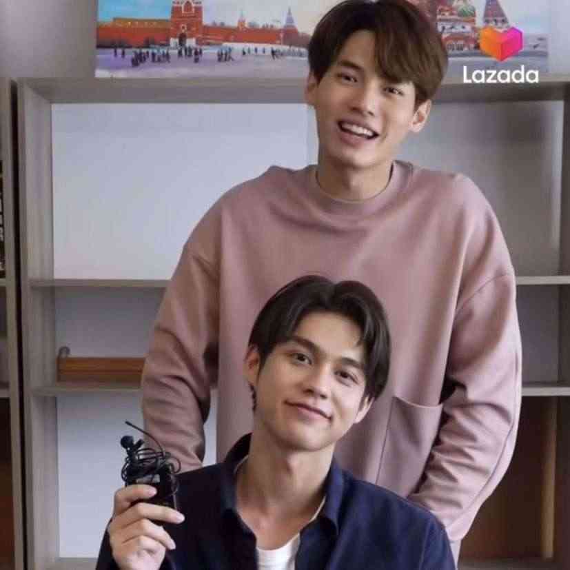 【定期】2gether the seriesについて話そうpart20【タイBL】