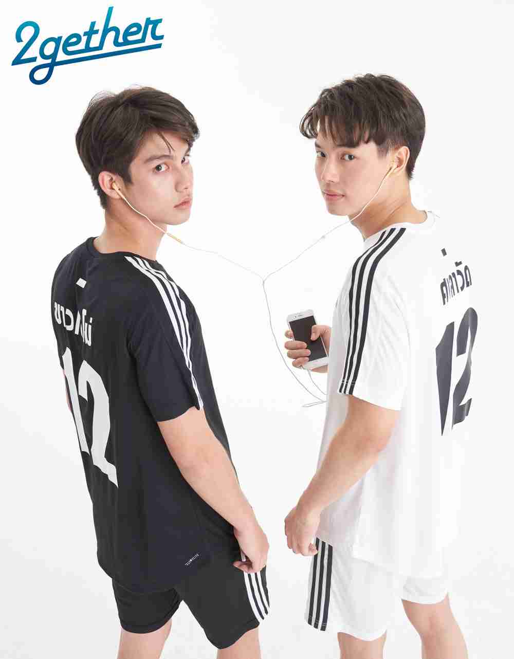 【定期】2gether the seriesについて話そうpart20【タイBL】