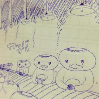 嘘か本当かわからないことを書くトピック