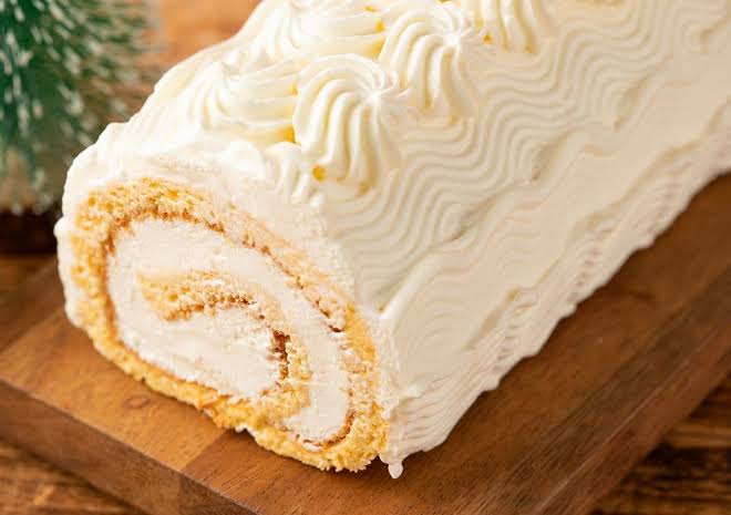 ロールケーキを語りましょう