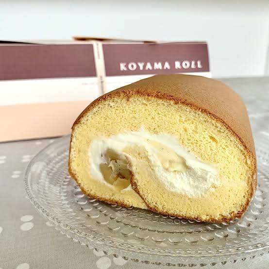 ロールケーキを語りましょう