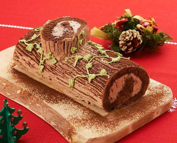 ロールケーキを語りましょう