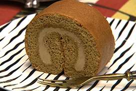ロールケーキを語りましょう