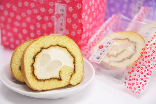 ロールケーキを語りましょう
