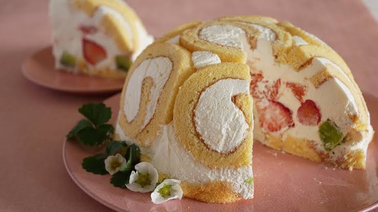 ロールケーキを語りましょう