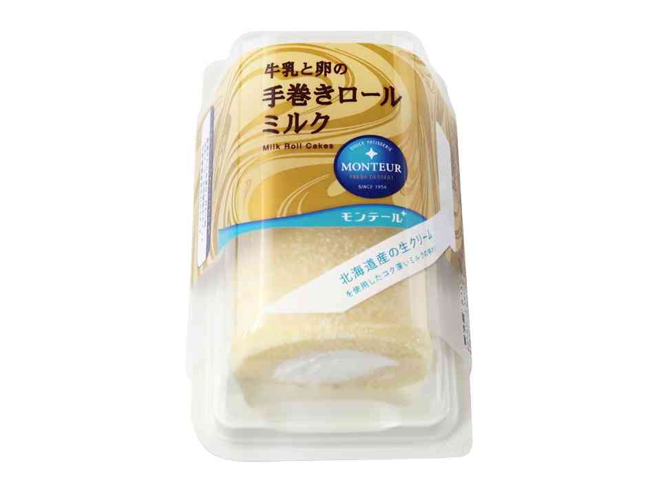 ロールケーキを語りましょう