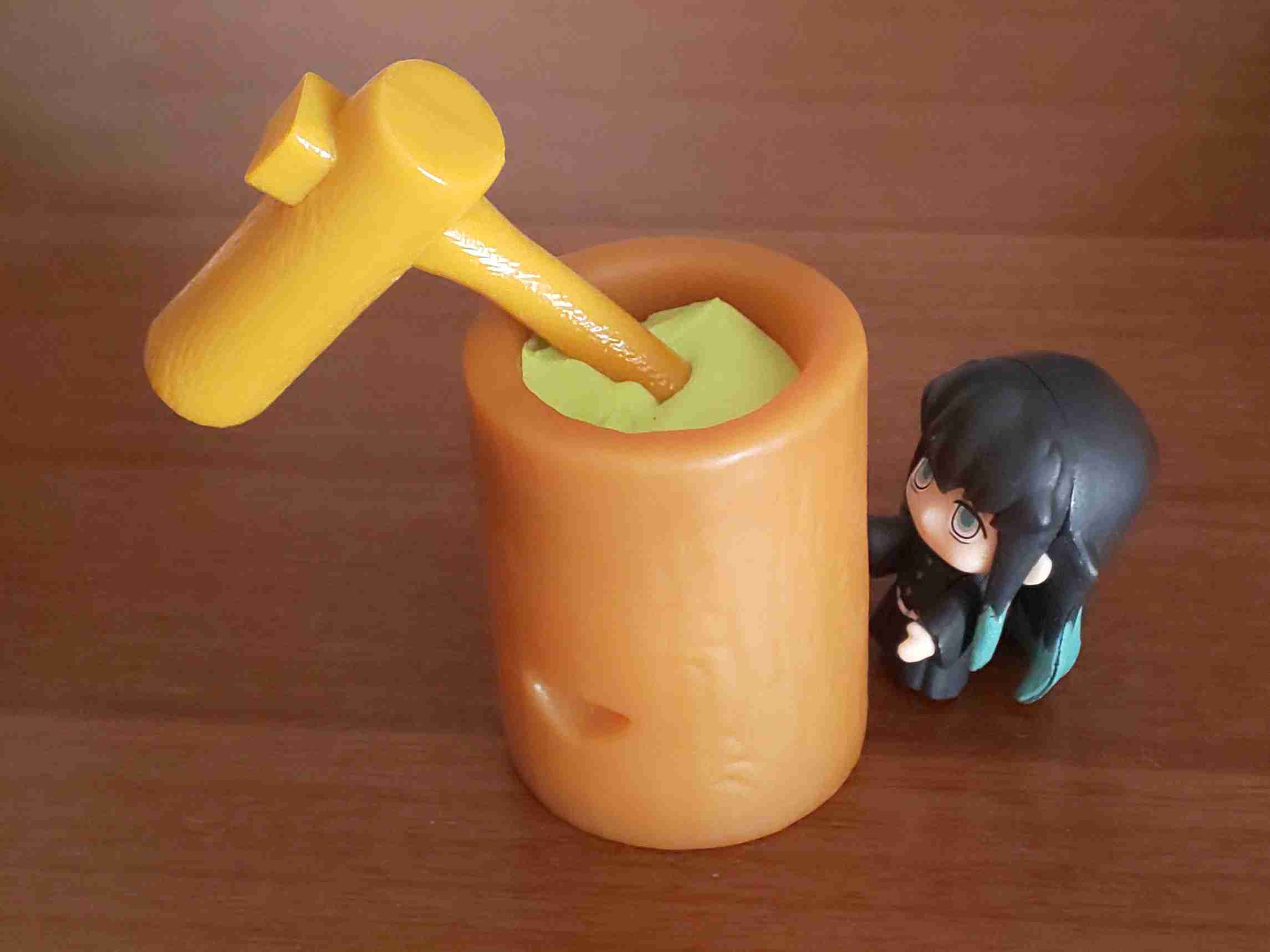 最近回したガチャガチャ