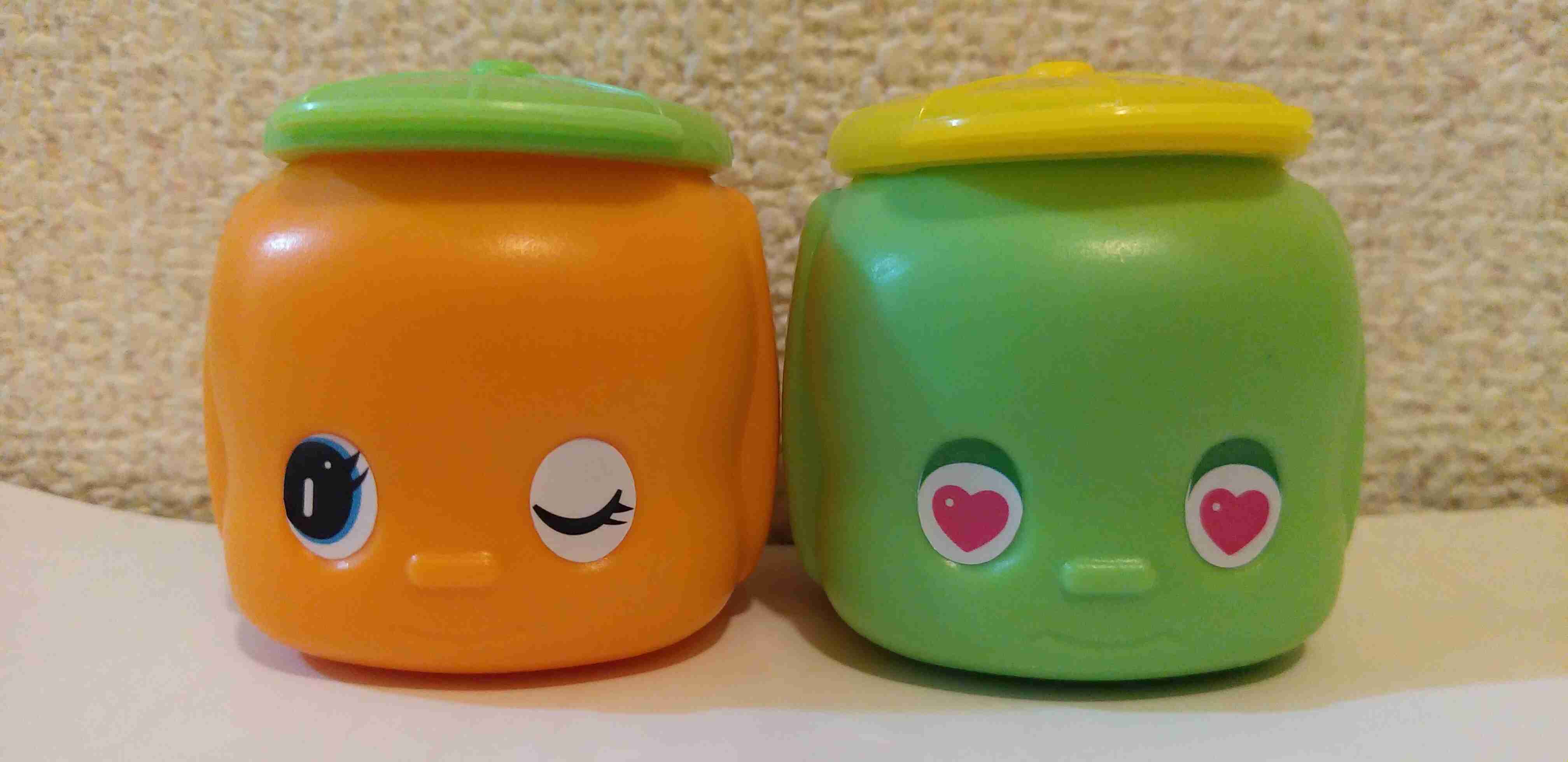 最近回したガチャガチャ