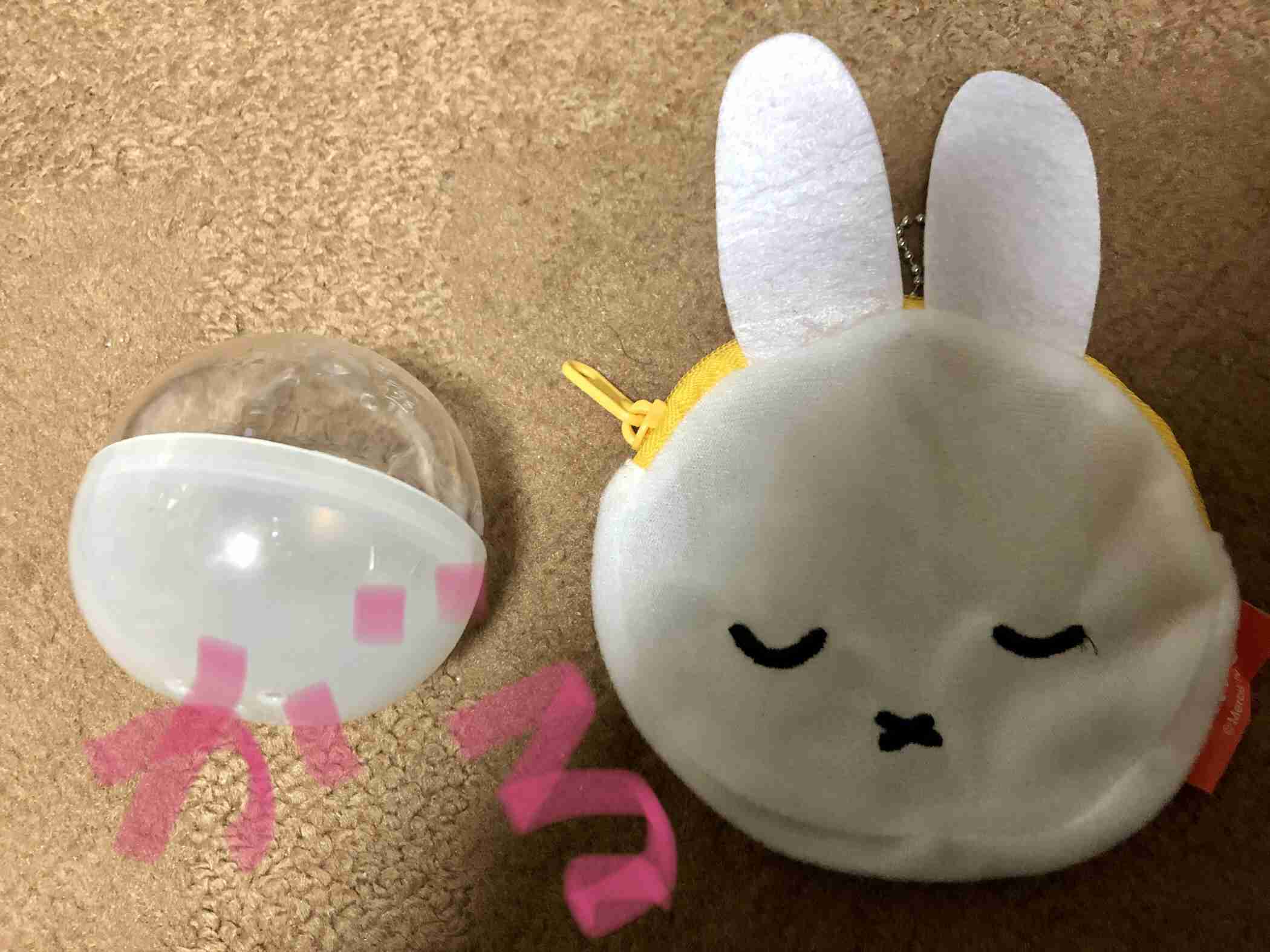 最近回したガチャガチャ