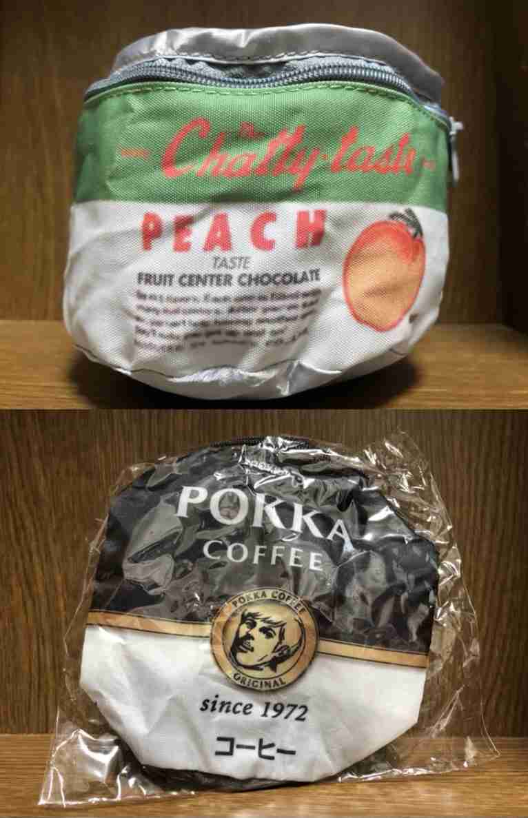 最近回したガチャガチャ