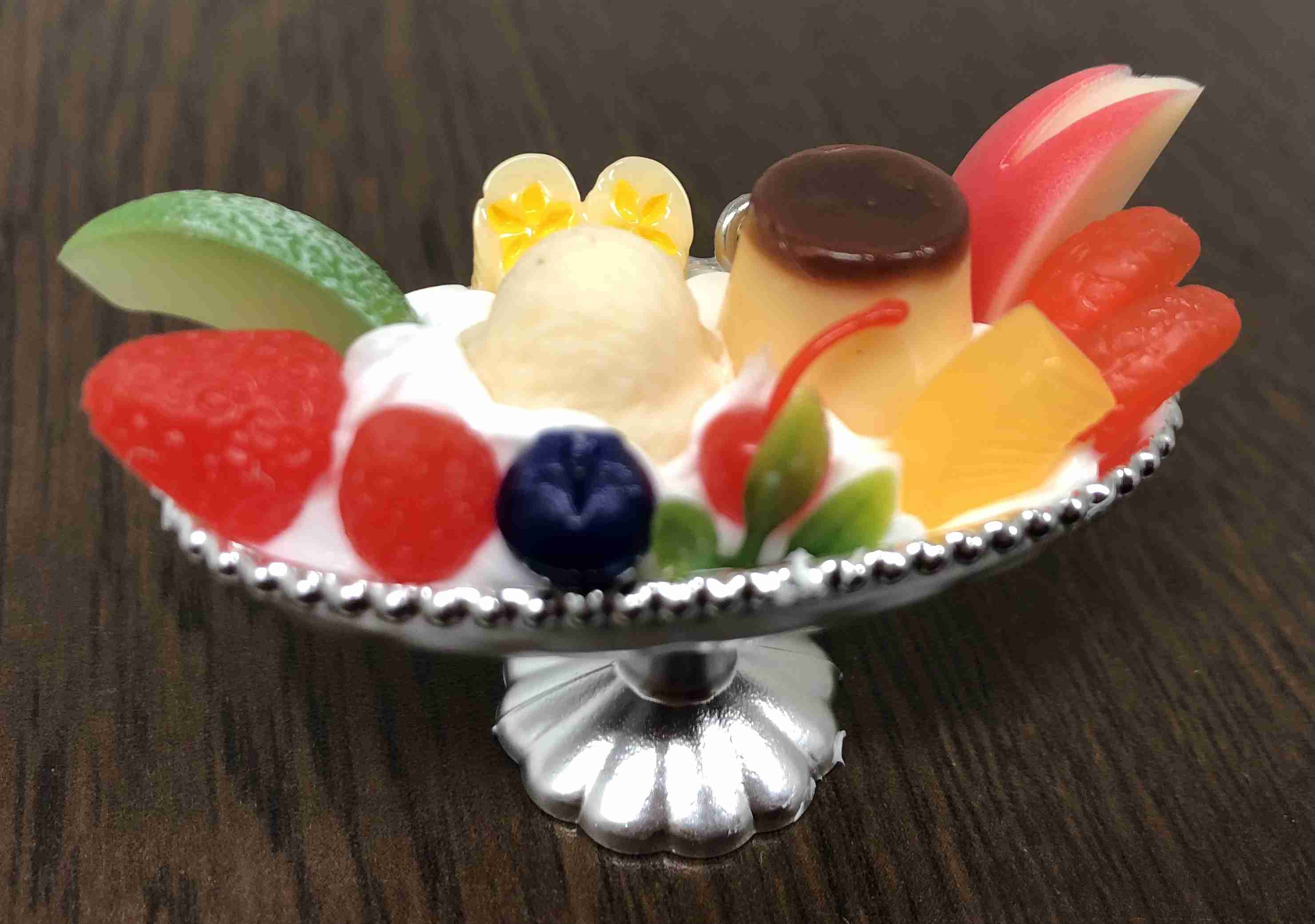 最近回したガチャガチャ