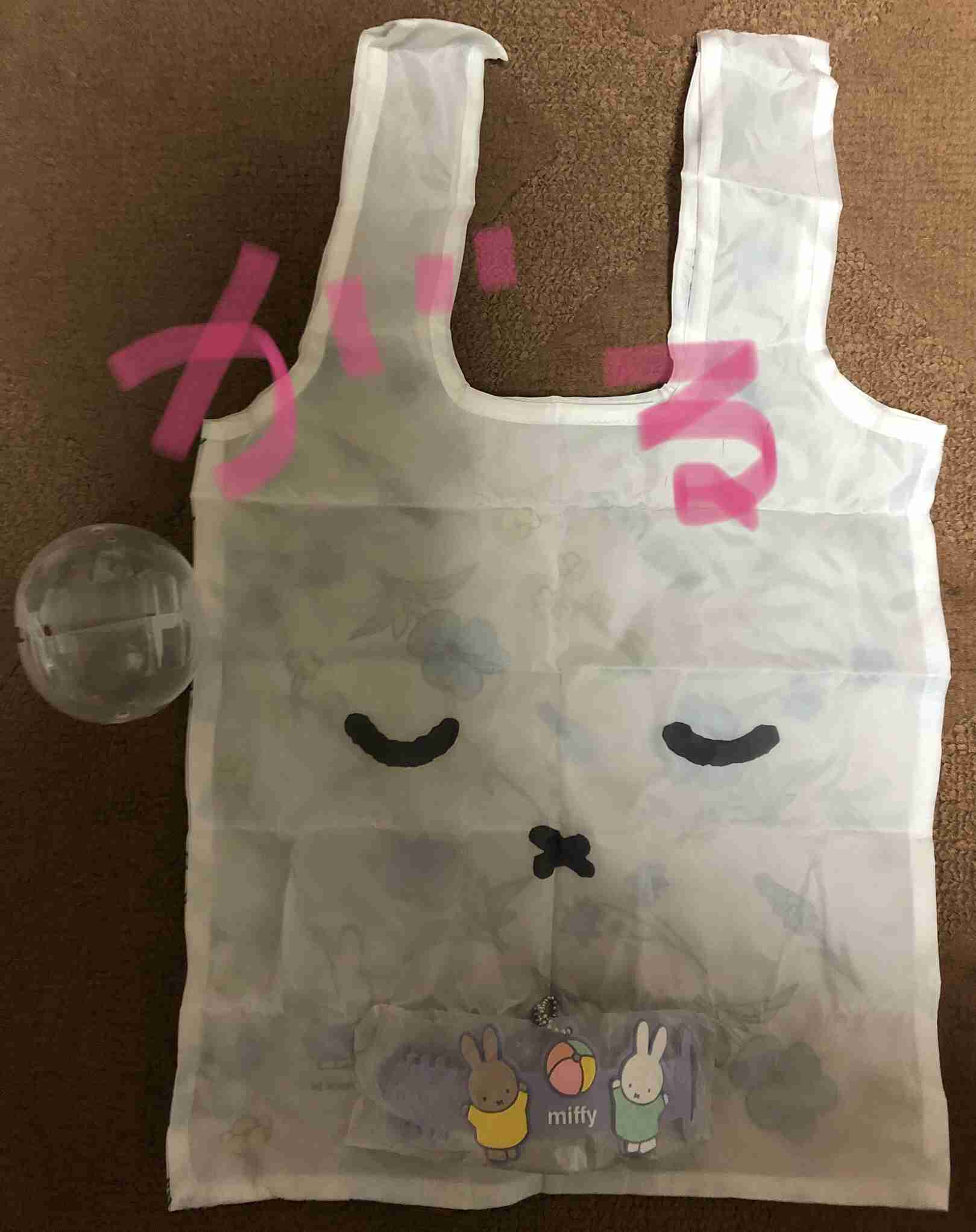 最近回したガチャガチャ