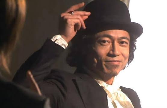 三上博史さんを語りましょう!