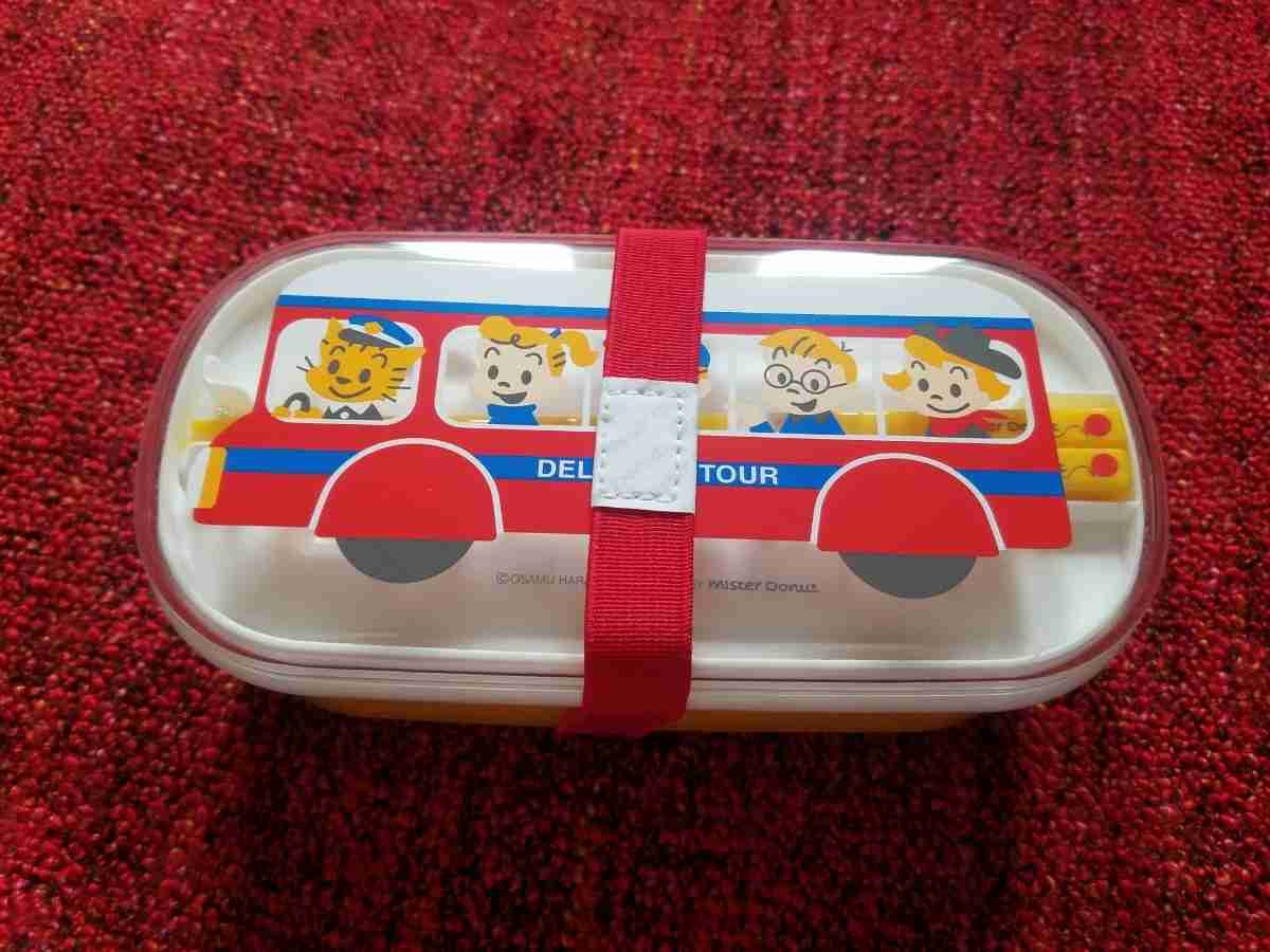 どんなお弁当箱使ってますか？