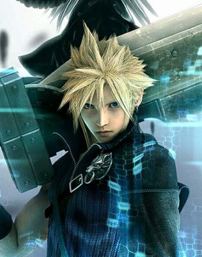 よく見たら斬新な髪型だったキャラクター