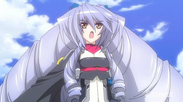 よく見たら斬新な髪型だったキャラクター