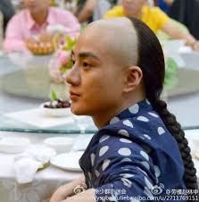 よく見たら斬新な髪型だったキャラクター