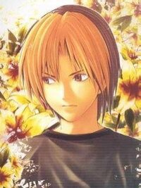 よく見たら斬新な髪型だったキャラクター