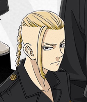 よく見たら斬新な髪型だったキャラクター