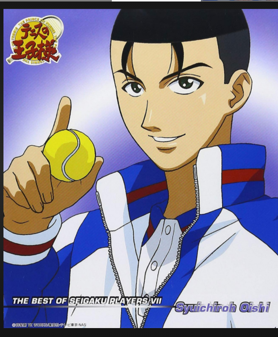 よく見たら斬新な髪型だったキャラクター