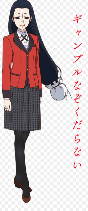 よく見たら斬新な髪型だったキャラクター