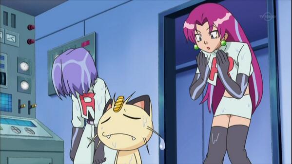 よく見たら斬新な髪型だったキャラクター