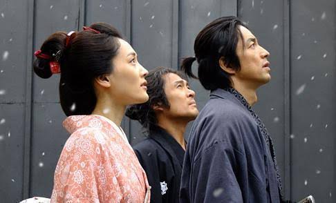 よく見たら斬新な髪型だったキャラクター