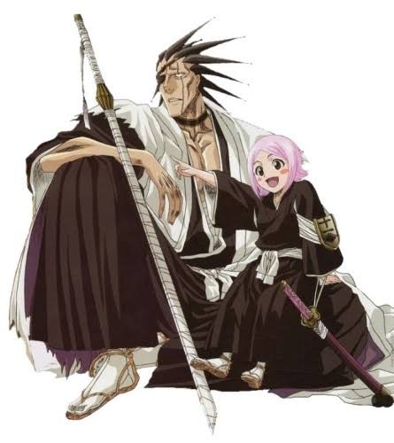 よく見たら斬新な髪型だったキャラクター