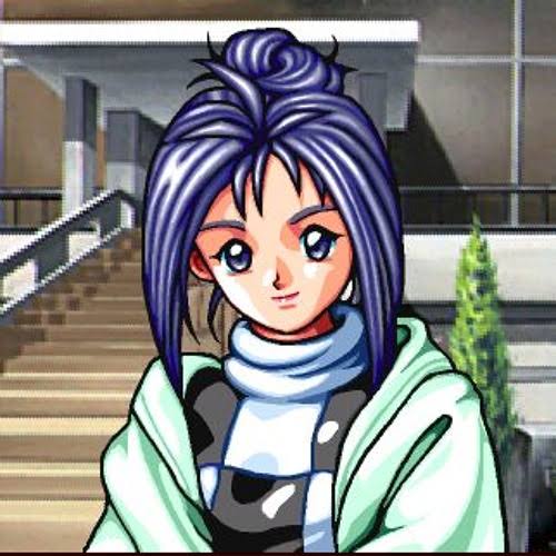 よく見たら斬新な髪型だったキャラクター