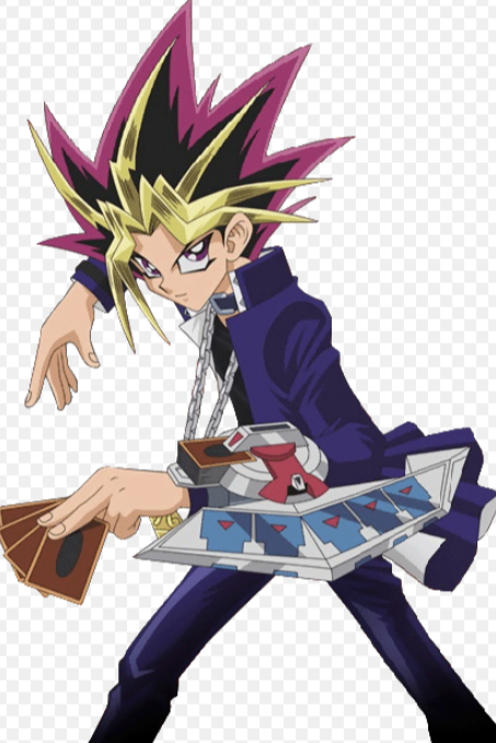 よく見たら斬新な髪型だったキャラクター