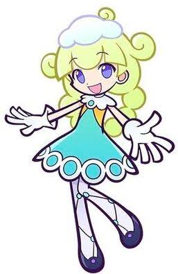 よく見たら斬新な髪型だったキャラクター