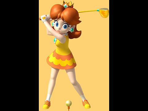 よく見たら斬新な髪型だったキャラクター