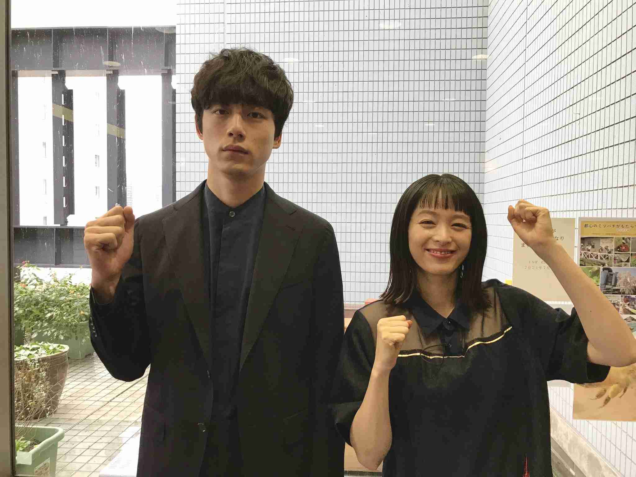 坂口健太郎、“かわいい”と言われることにコメント