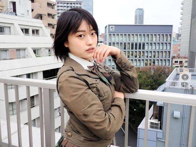 “恐ろしく美しい元自衛官”かざり「スマートスパイス」初女性モデルに