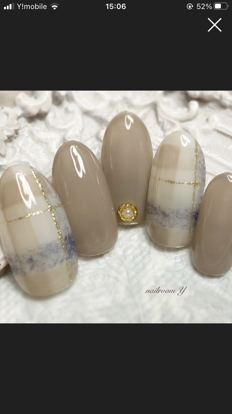 皆さんのネイルが見たいpart⑥