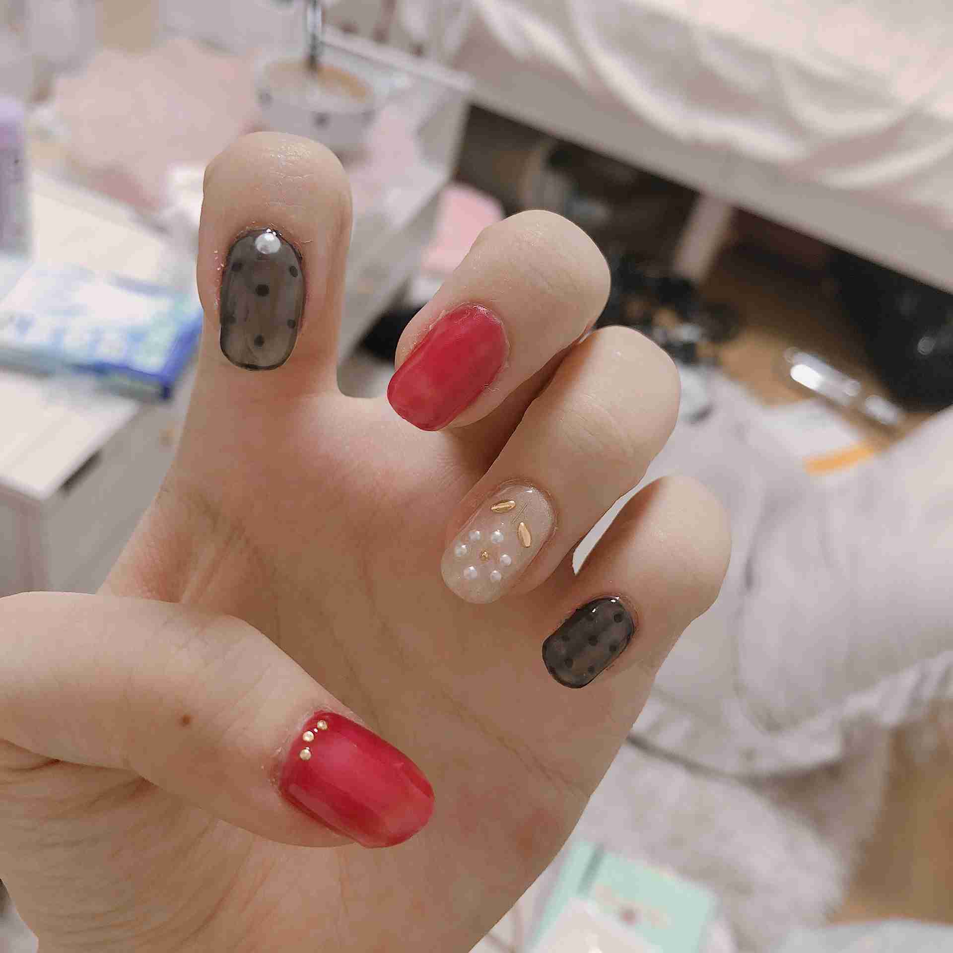 皆さんのネイルが見たいpart⑥
