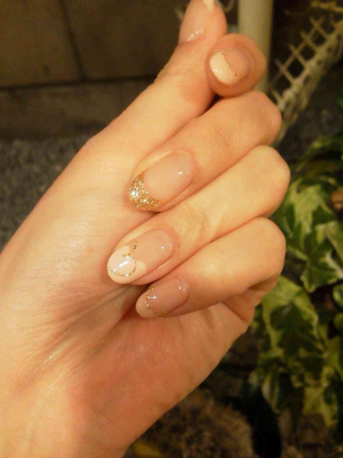 皆さんのネイルが見たいpart⑥