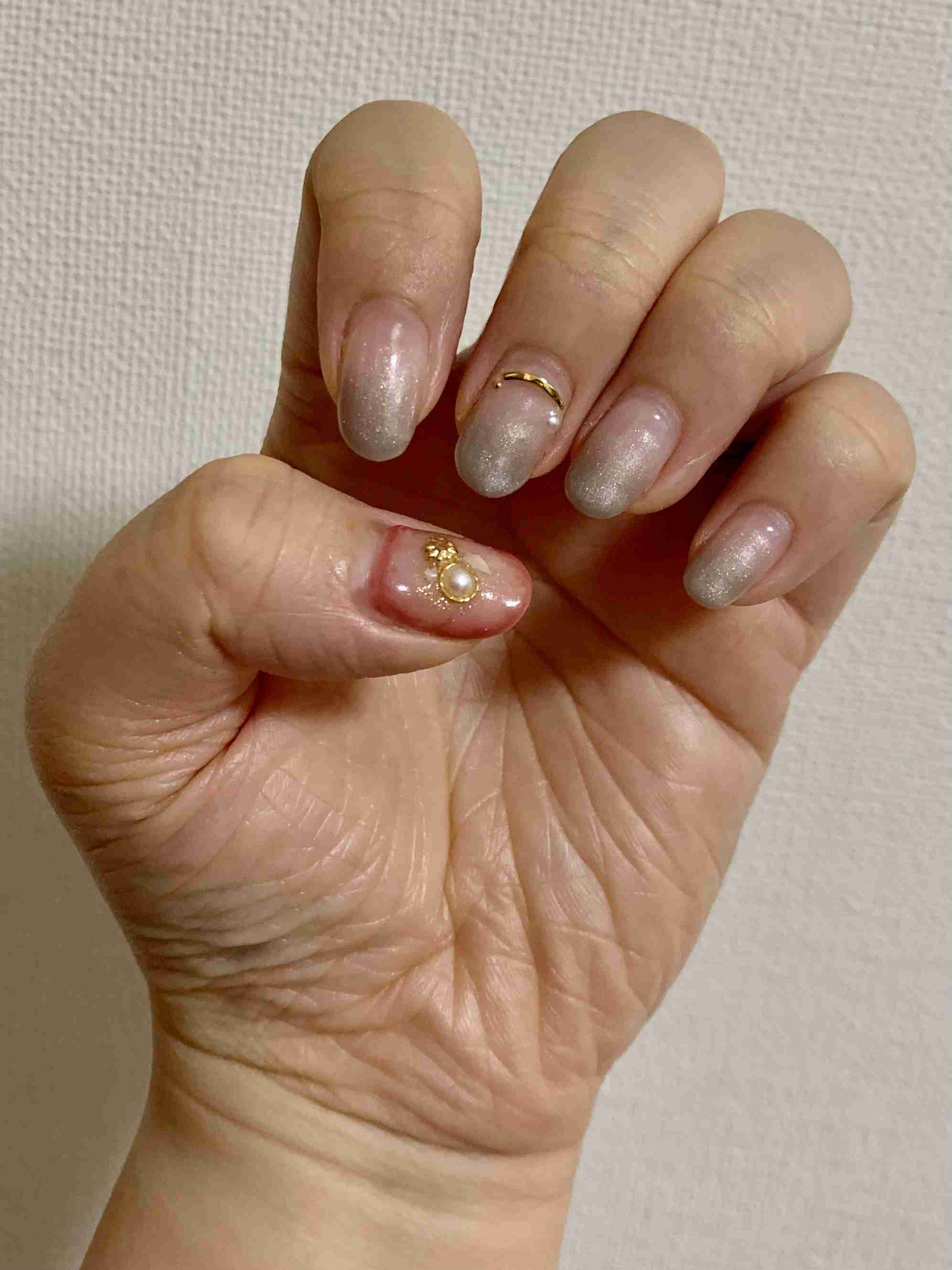 皆さんのネイルが見たいpart⑥